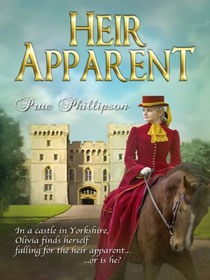 cover image of Heir Apparent